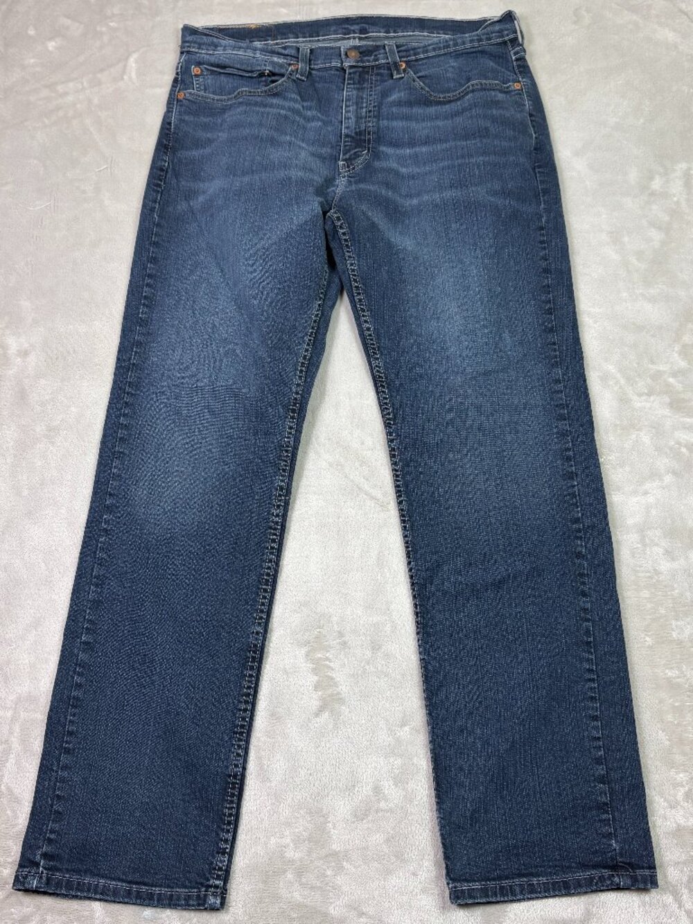 Levi's 559 Relaxed Straight Jeans Mens 34x31 Blue Denim Classic